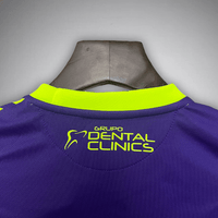 24/25 Málaga Away Kids Size Kit - Premium Quality Kits at Football Monarch