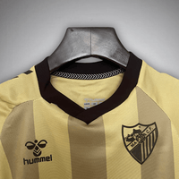 24/25 Málaga Third Away Kids Size Kit - Premium Quality Kits at Football Monarch