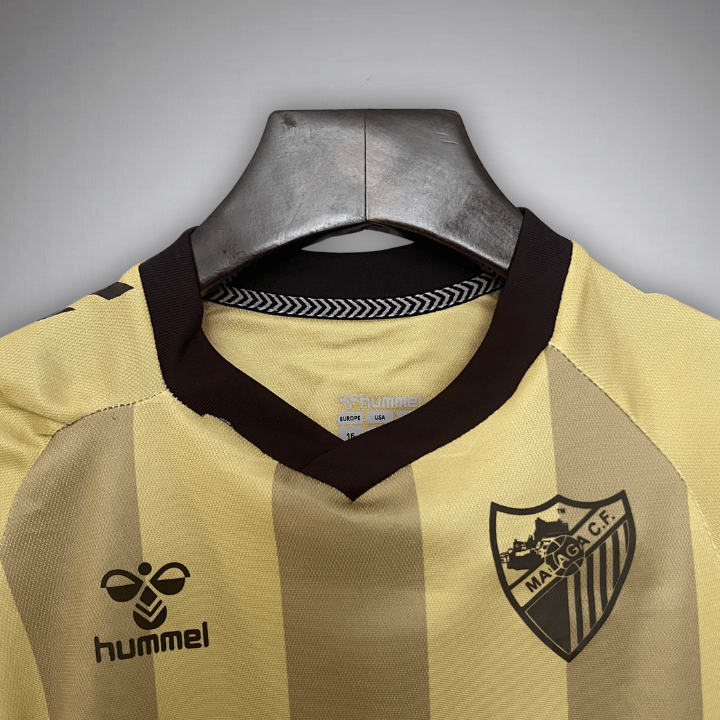 24/25 Málaga Third Away Kids Size Kit - Premium Quality Kits at Football Monarch