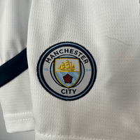 24/25 Manchester City Home Kids Size Kit - Premium Quality Kits at Football Monarch