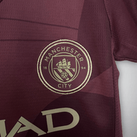 24/25 Manchester City Third Kids Size Kit - Premium Quality Kits at Football Monarch