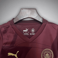 24/25 Manchester City Third Kids Size Kit - Premium Quality Kits at Football Monarch