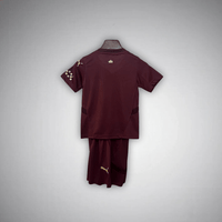 24/25 Manchester City Third Kids Size Kit - Premium Quality Kits at Football Monarch