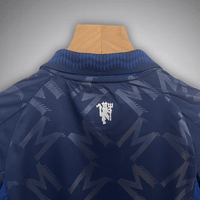 24/25 Manchester United Away Kids Size Kit - Premium Quality Kits at Football Monarch