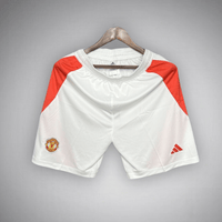 24/25 Manchester United Home Kit - Premium Quality Kits at Football Monarch