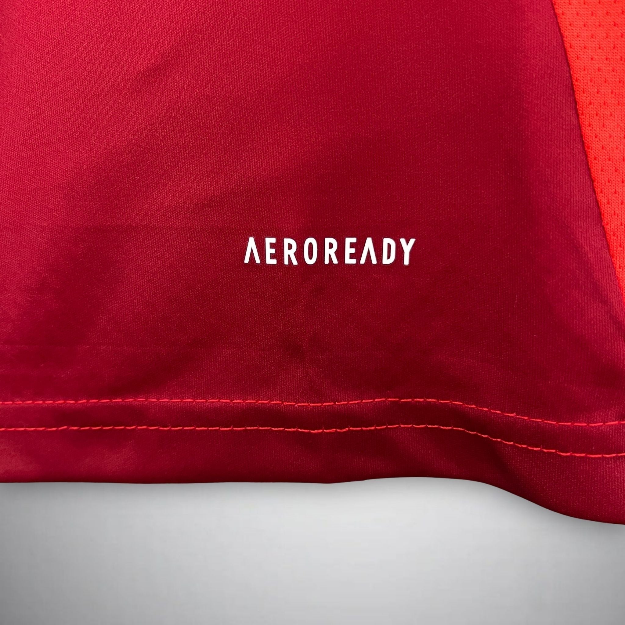 24/25 Manchester United Home Kit - Premium Quality Kits at Football Monarch