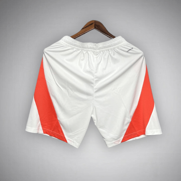 24/25 Manchester United Home Kit - Premium Quality Kits at Football Monarch