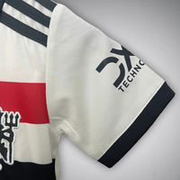 24/25 Manchester United Third Kids Size Kit - Premium Quality Kits at Football Monarch