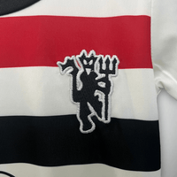 24/25 Manchester United Third Kids Size Kit - Premium Quality Kits at Football Monarch