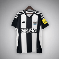 24/25 Newcastle United Home Kit - Premium Quality Kits at Football Monarch