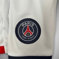 24/25 PSG Away Kids Size Kit - Premium Quality Kits at Football Monarch