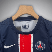 24/25 PSG Home Kids Size Kit - Premium Quality Kits at Football Monarch