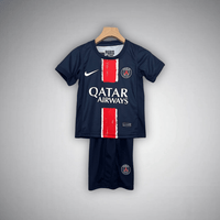 24/25 PSG Home Kids Size Kit - Premium Quality Kits at Football Monarch