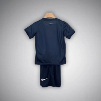 24/25 PSG Home Kids Size Kit - Premium Quality Kits at Football Monarch