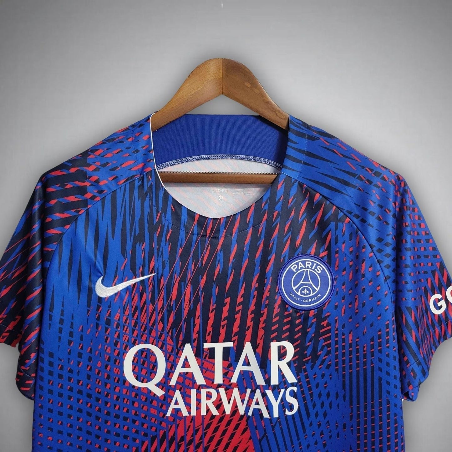 24/25 PSG Pre - Match Premium Kit - Premium Quality Kits at Football Monarch