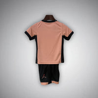 24/25 PSG Third Kids Size Kit - Premium Quality Kits at Football Monarch