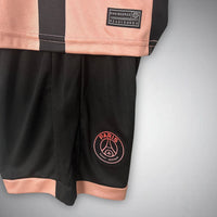24/25 PSG Third Kids Size Kit - Premium Quality Kits at Football Monarch