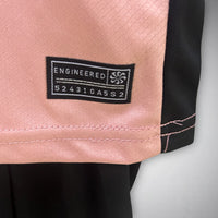 24/25 PSG Third Kids Size Kit - Premium Quality Kits at Football Monarch