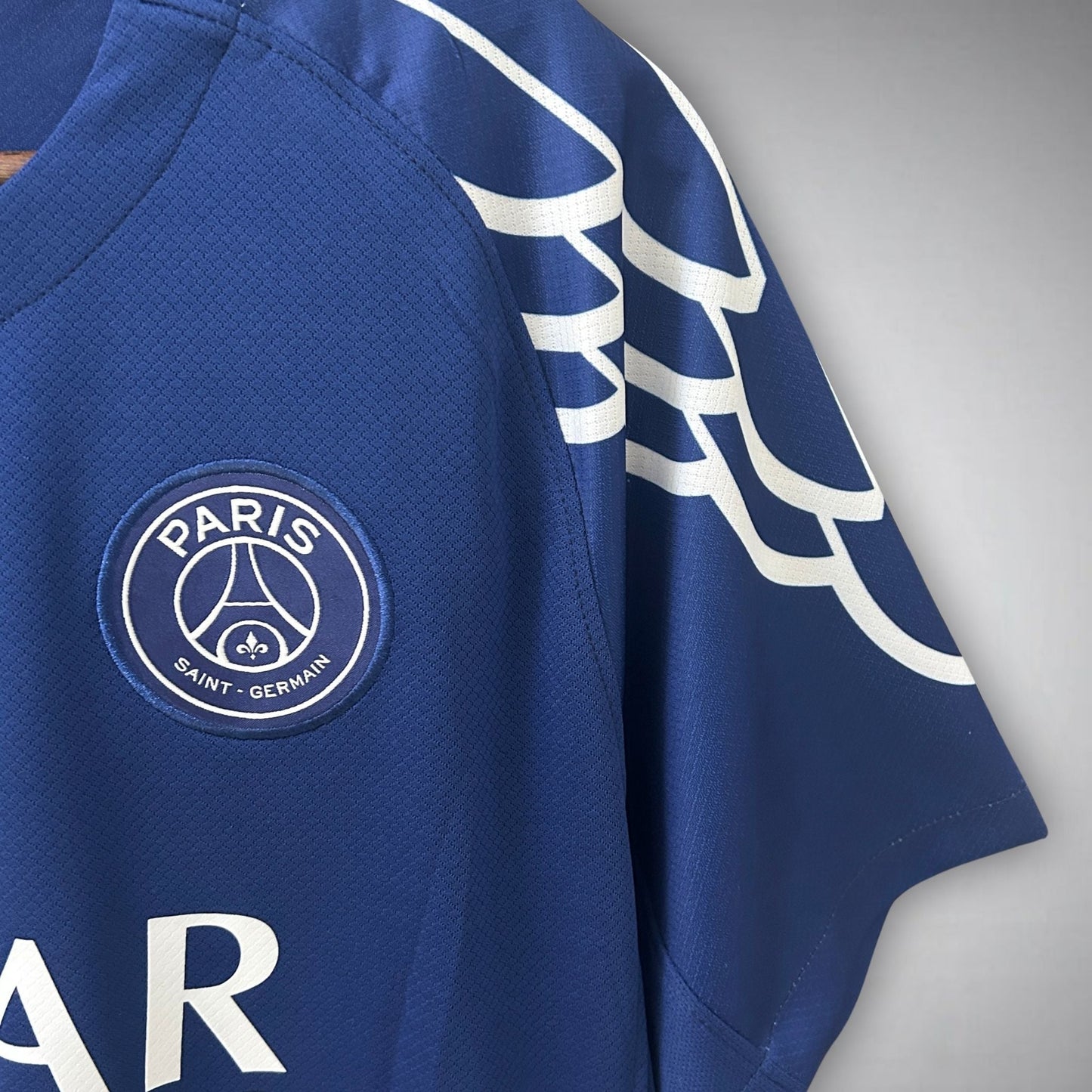 24/25 PSG x Jordan 4th Kit - Premium Quality Kits at Football Monarch