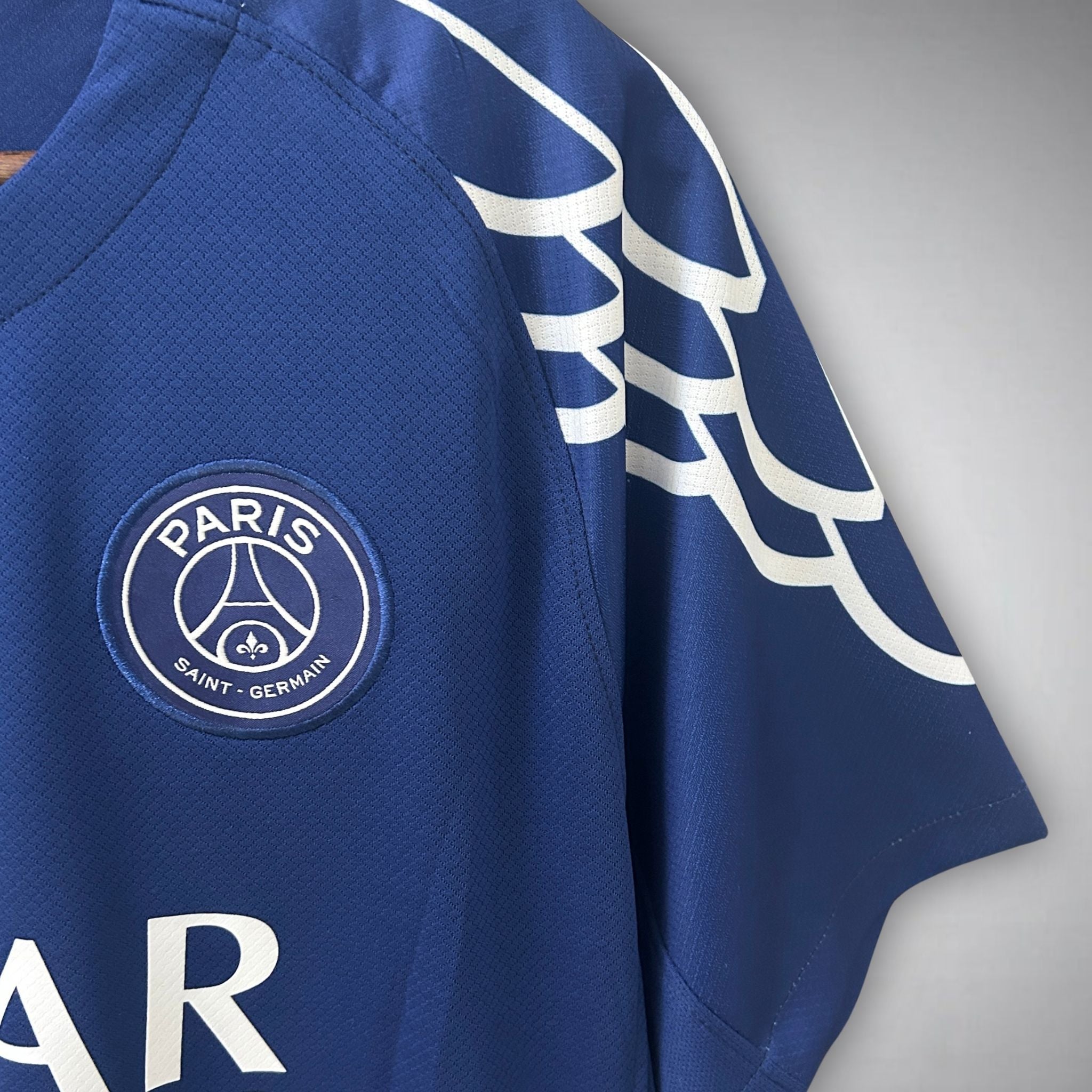 24/25 PSG x Jordan 4th Kit - Premium Quality Kits at Football Monarch