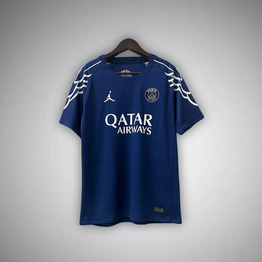 24/25 PSG x Jordan 4th Kit - Premium Quality Kits at Football Monarch