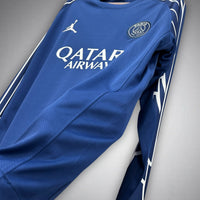 24/25 PSG x Jordan 4th Long Sleeve Kit - Premium Quality Kits at Football Monarch