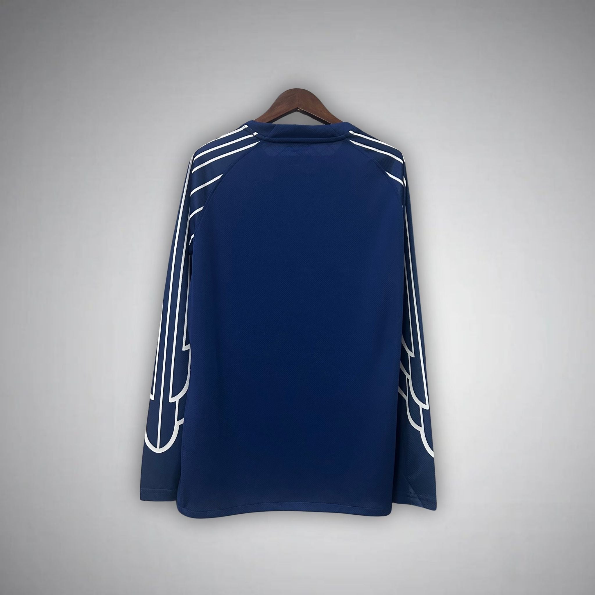 24/25 PSG x Jordan 4th Long Sleeve Kit - Premium Quality Kits at Football Monarch