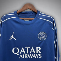 24/25 PSG x Jordan 4th Long Sleeve Kit - Premium Quality Kits at Football Monarch