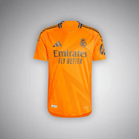 24/25 Real Madrid Away Kit - Premium Quality Kits at Football Monarch