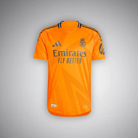 24/25 Real Madrid Away Kit - Premium Quality Kits at Football Monarch