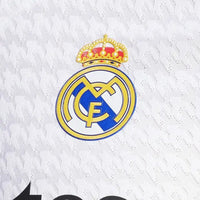 24/25 Real Madrid Home Kit - Premium Quality Kits at Football Monarch