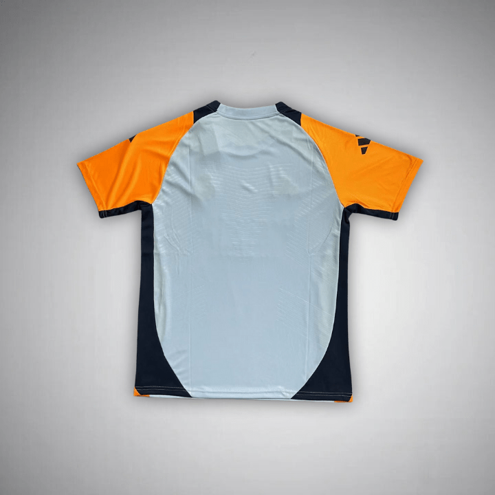 24/25 Real Madrid Pre - Match Premium Kit - Premium Quality Kits at Football Monarch