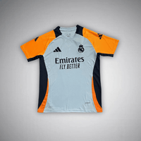 24/25 Real Madrid Pre - Match Premium Kit - Premium Quality Kits at Football Monarch