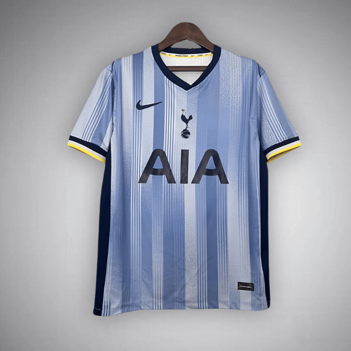 24/25 Tottenham Away Kit - Premium Quality Kits at Football Monarch