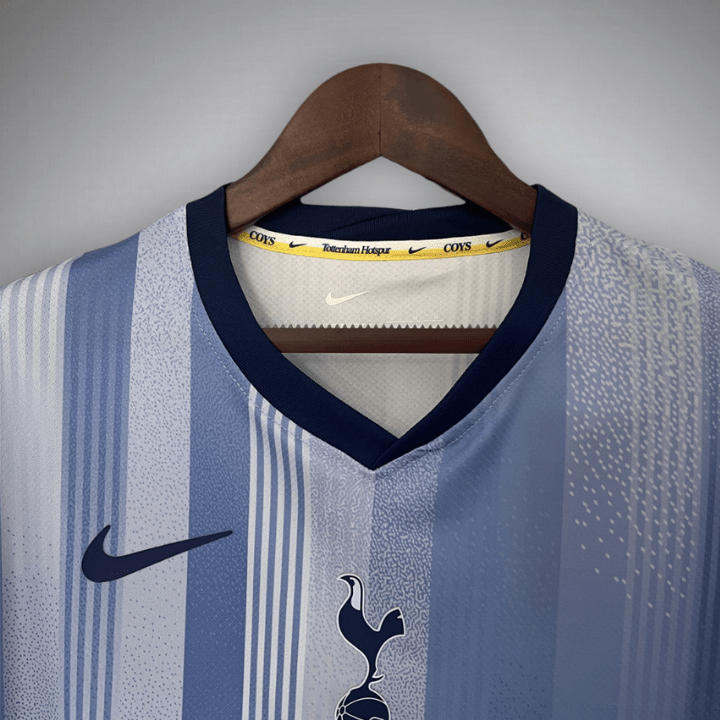 24/25 Tottenham Away Kit - Premium Quality Kits at Football Monarch