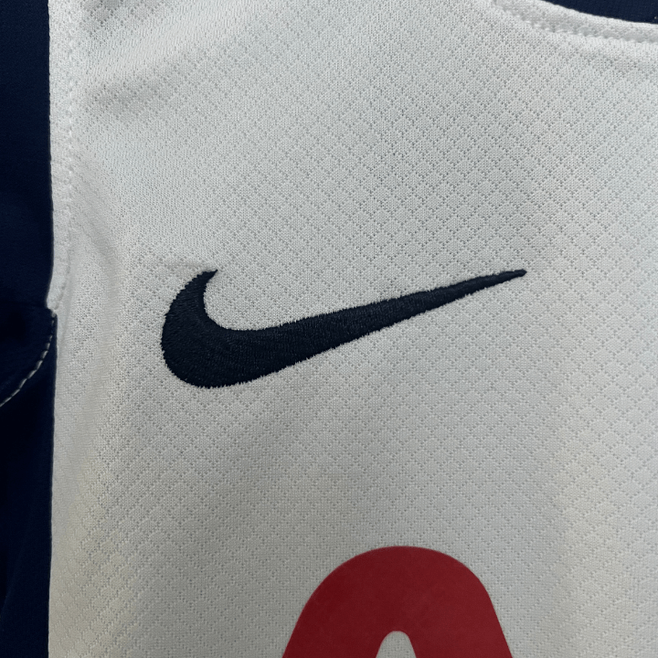 24/25 Tottenham Home Kids Size Kit - Premium Quality Kits at Football Monarch