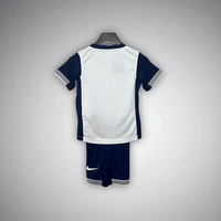 24/25 Tottenham Home Kids Size Kit - Premium Quality Kits at Football Monarch