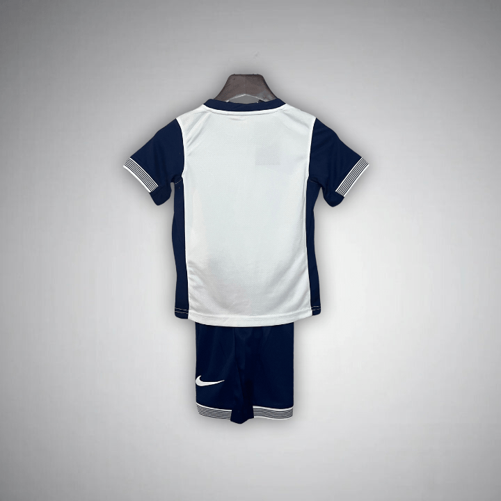 24/25 Tottenham Home Kids Size Kit - Premium Quality Kits at Football Monarch