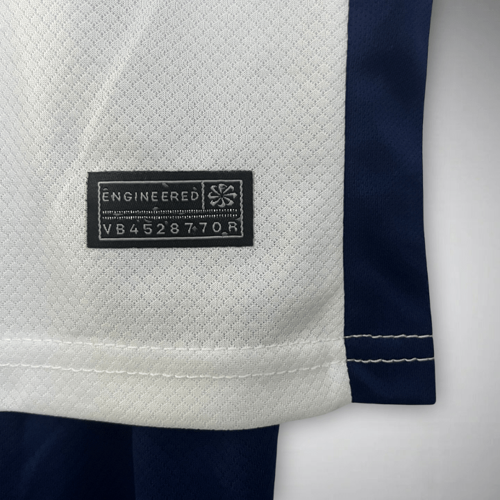 24/25 Tottenham Home Kids Size Kit - Premium Quality Kits at Football Monarch