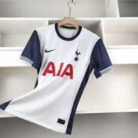 24/25 Tottenham Home Kit - Premium Quality Kits at Football Monarch