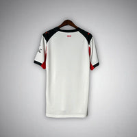 25/26 AC Milan Away Kit - Premium Quality Kits at Football Monarch