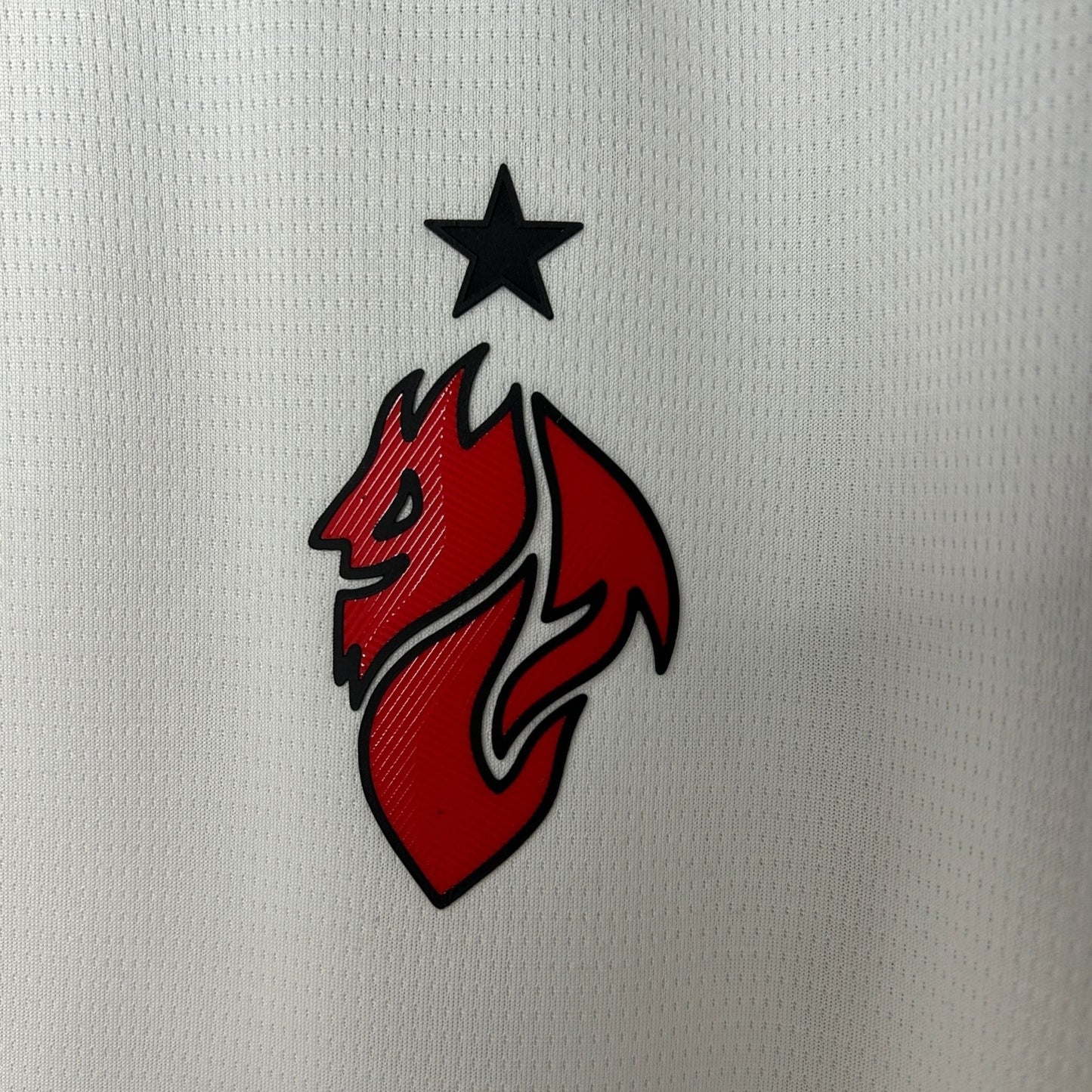 25/26 AC Milan Away Kit - Premium Quality Kits at Football Monarch