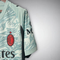 25/26 AC Milan Goalkeeper Kit - Premium Quality Kits at Football Monarch