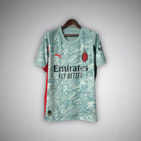 25/26 AC Milan Goalkeeper Kit - Premium Quality Kits at Football Monarch