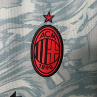 25/26 AC Milan Goalkeeper Kit - Premium Quality Kits at Football Monarch