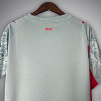 25/26 AC Milan Goalkeeper Kit - Premium Quality Kits at Football Monarch