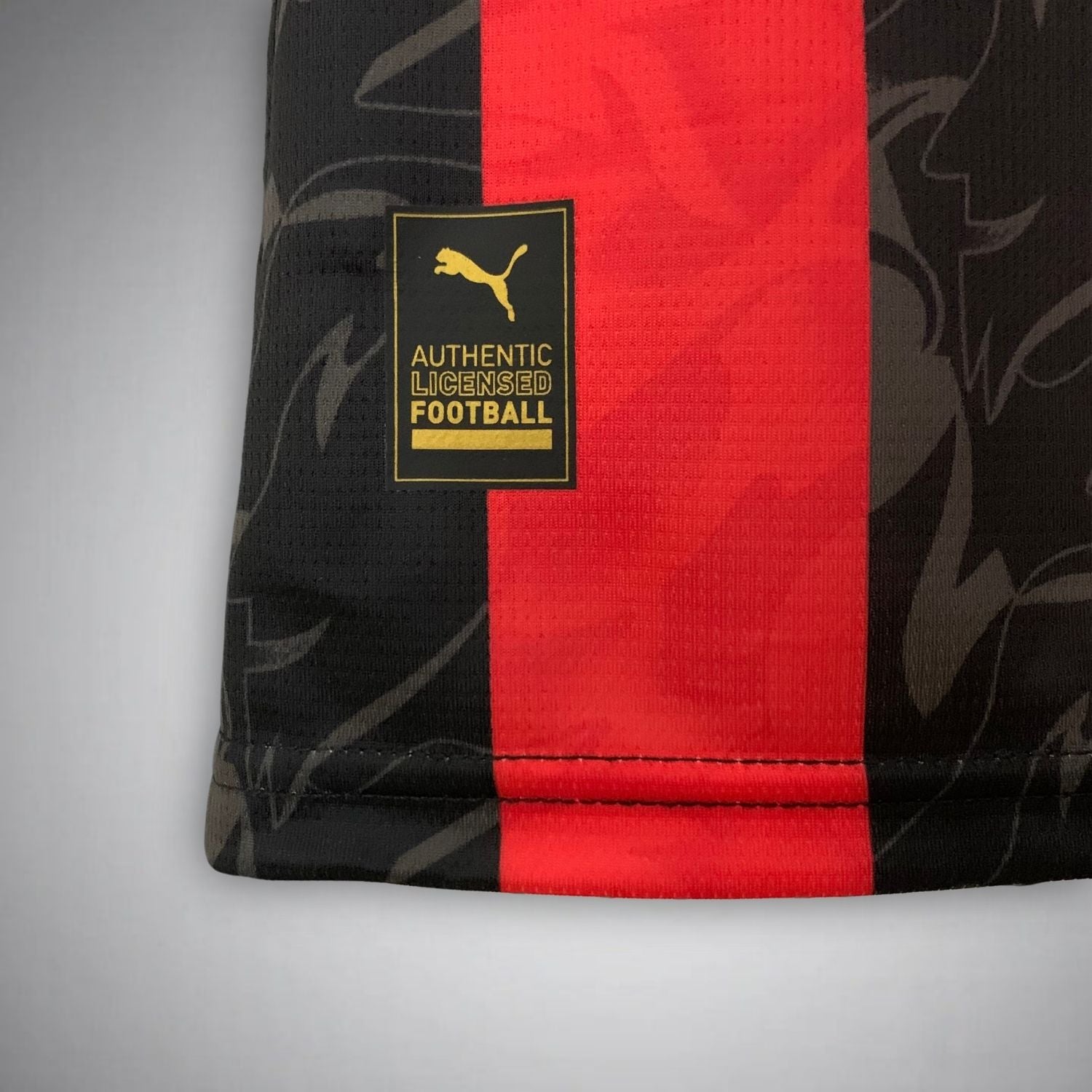 25/26 AC Milan Home Kit - Premium Quality Kits at Football Monarch