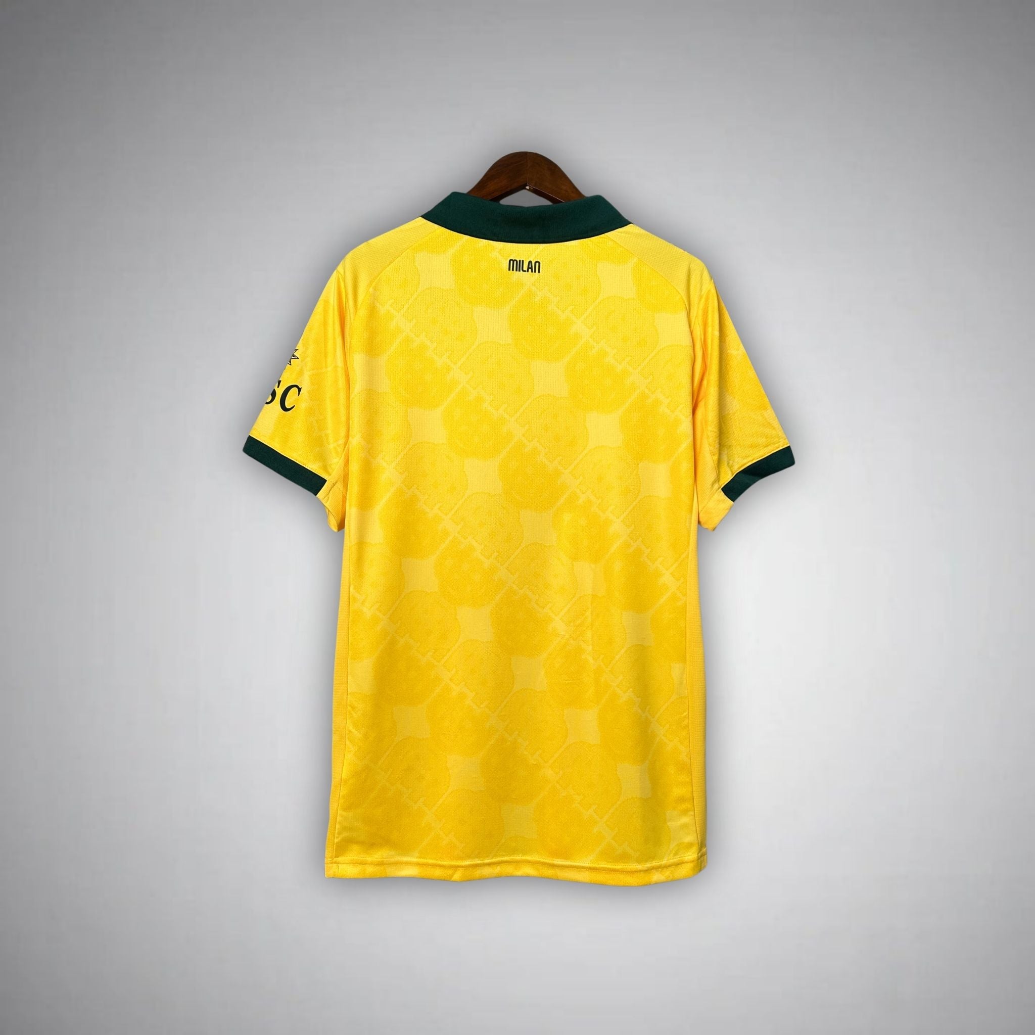 25/26 AC Milan Third Kit - Premium Quality Kits at Football Monarch