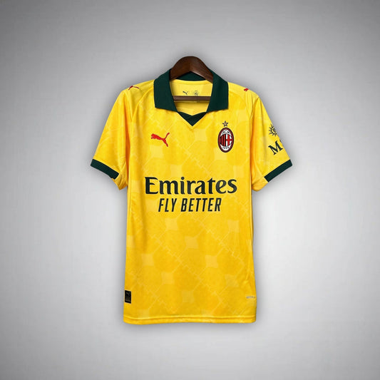 25/26 AC Milan Third Kit - Premium Quality Kits at Football Monarch