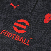 25/26 AC Milan Training Black Tracksuit - Premium Quality Kits at Football Monarch